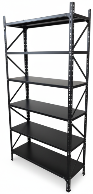 Estantería metálica