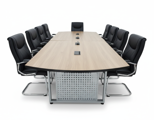 Mesa de Reunión Ejecutiva Metalmina