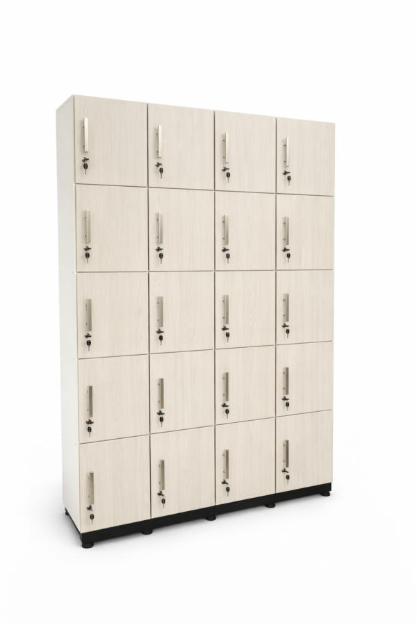 Casillero de Melamina