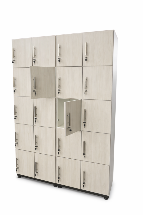 Casillero de Melamina