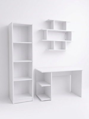 Escritorio Modular Blanco