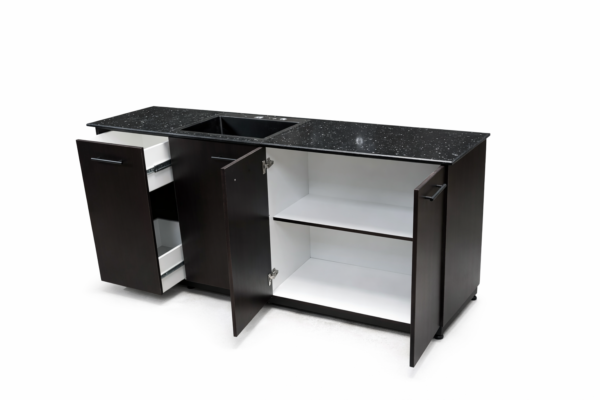 lavavo 2 Mesón de Cuarzo