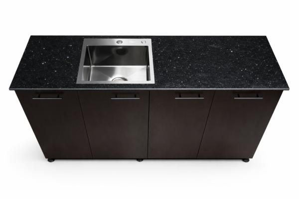 lavavo 3 Mesón de Cuarzo