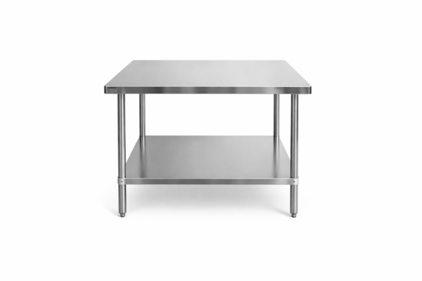 Mesa en Acero Inoxidable