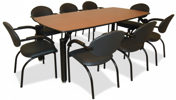 Mesa de Reunión Básica