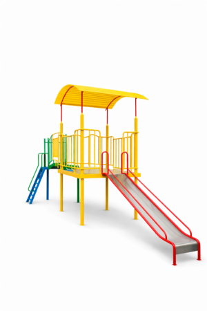 Juego de Resbaladera